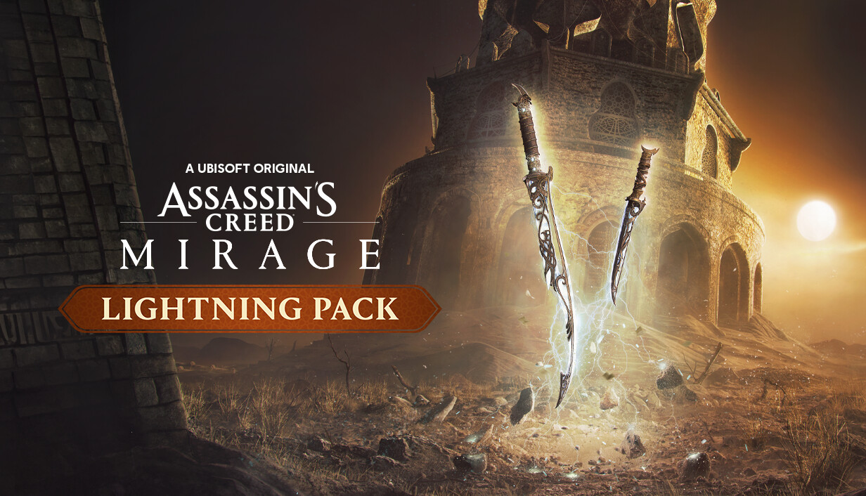 Assassin’s Creed® Mirage Lightning Pack