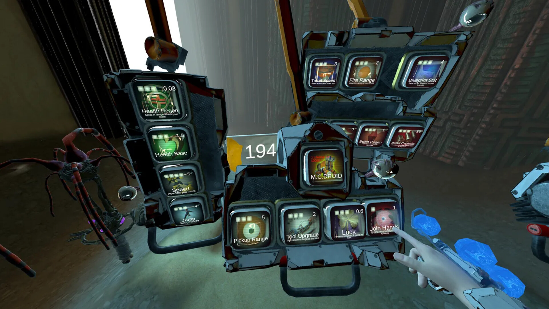 Flesh & Bone screenshot 4