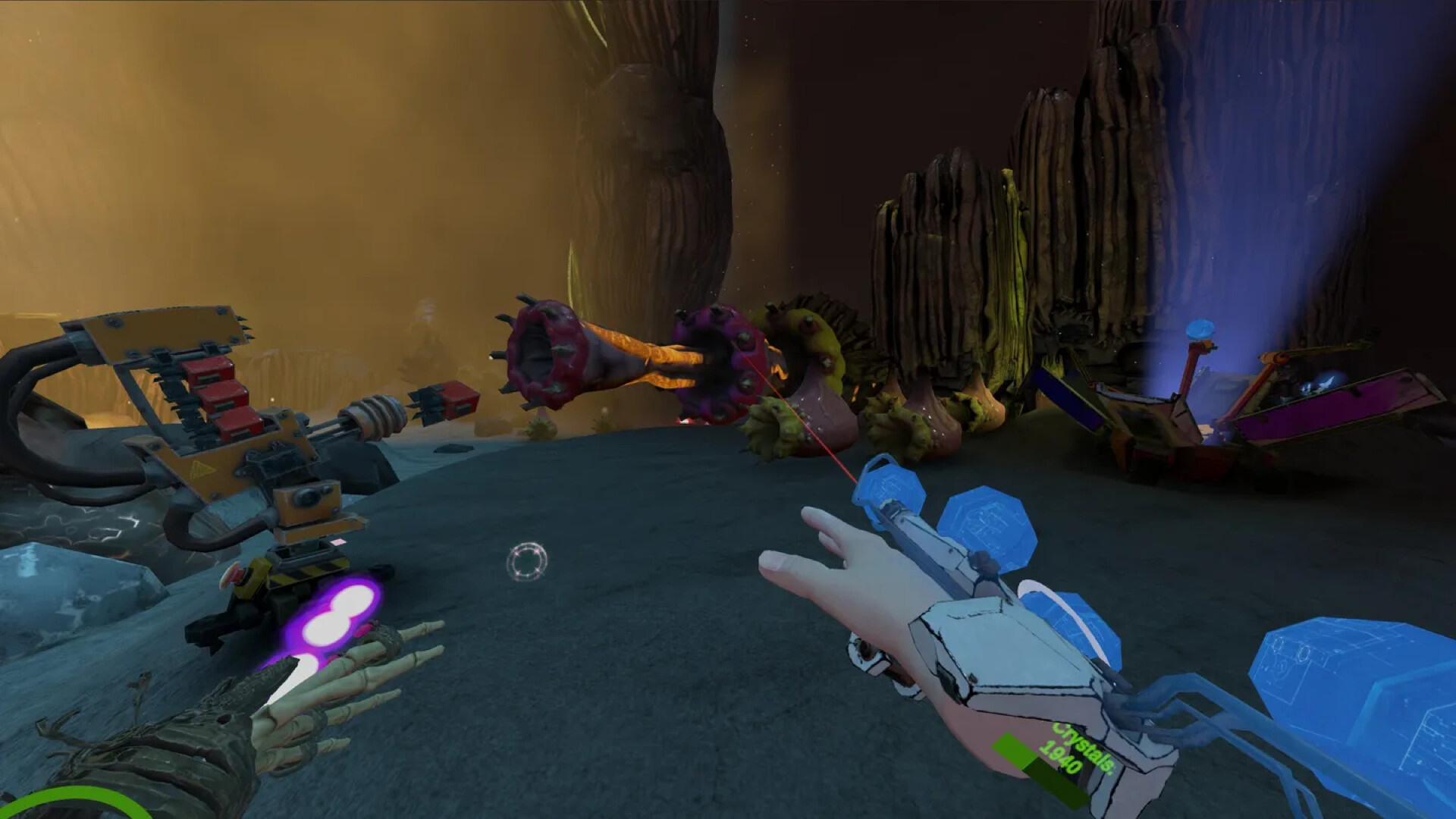 Flesh & Bone screenshot 5