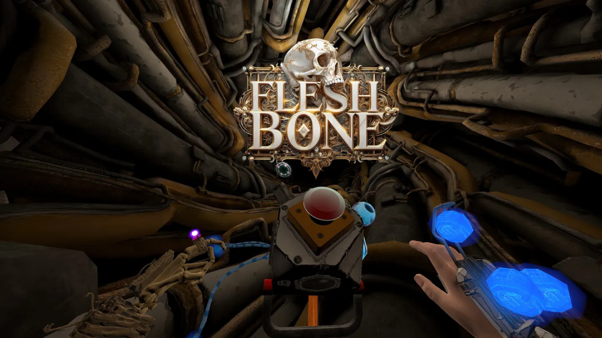 Flesh & Bone trailer