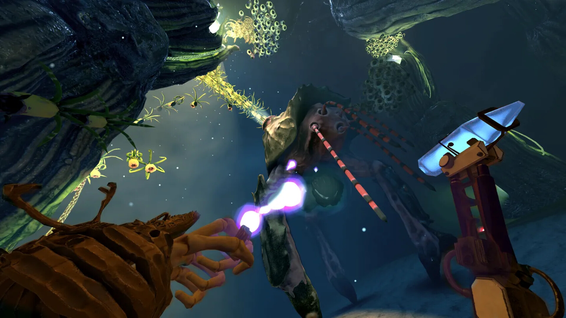 Flesh & Bone screenshot 2