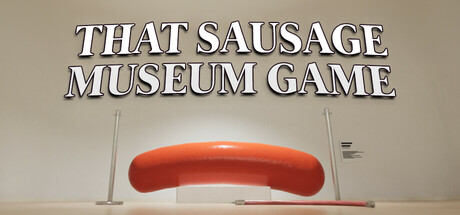 Cover art from That sausage museum game