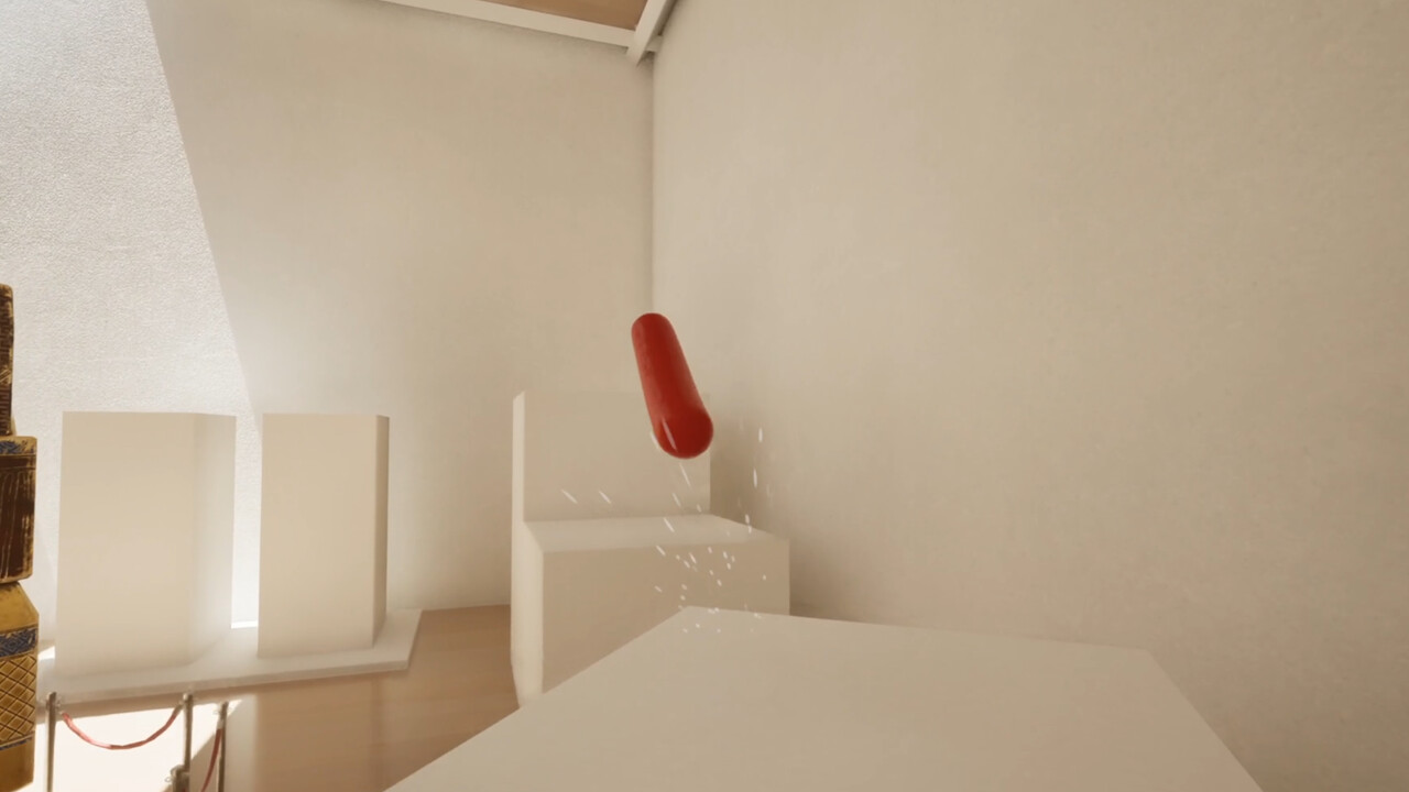 That sausage museum game screenshot 2