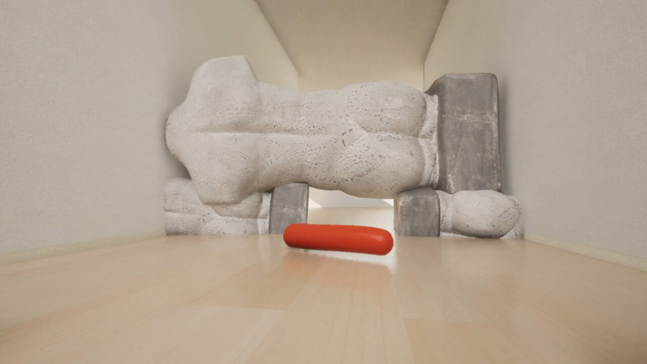 That sausage museum game trailer