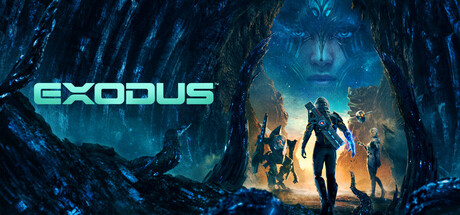Cover art from EXODUS