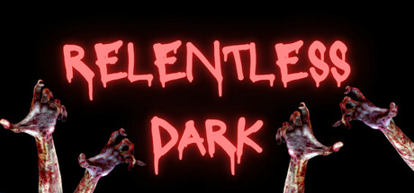 Cover art from Relentless Dark