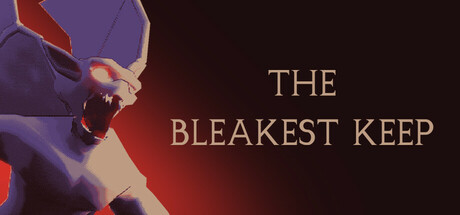 غلاف لعبة The Bleakest Keep