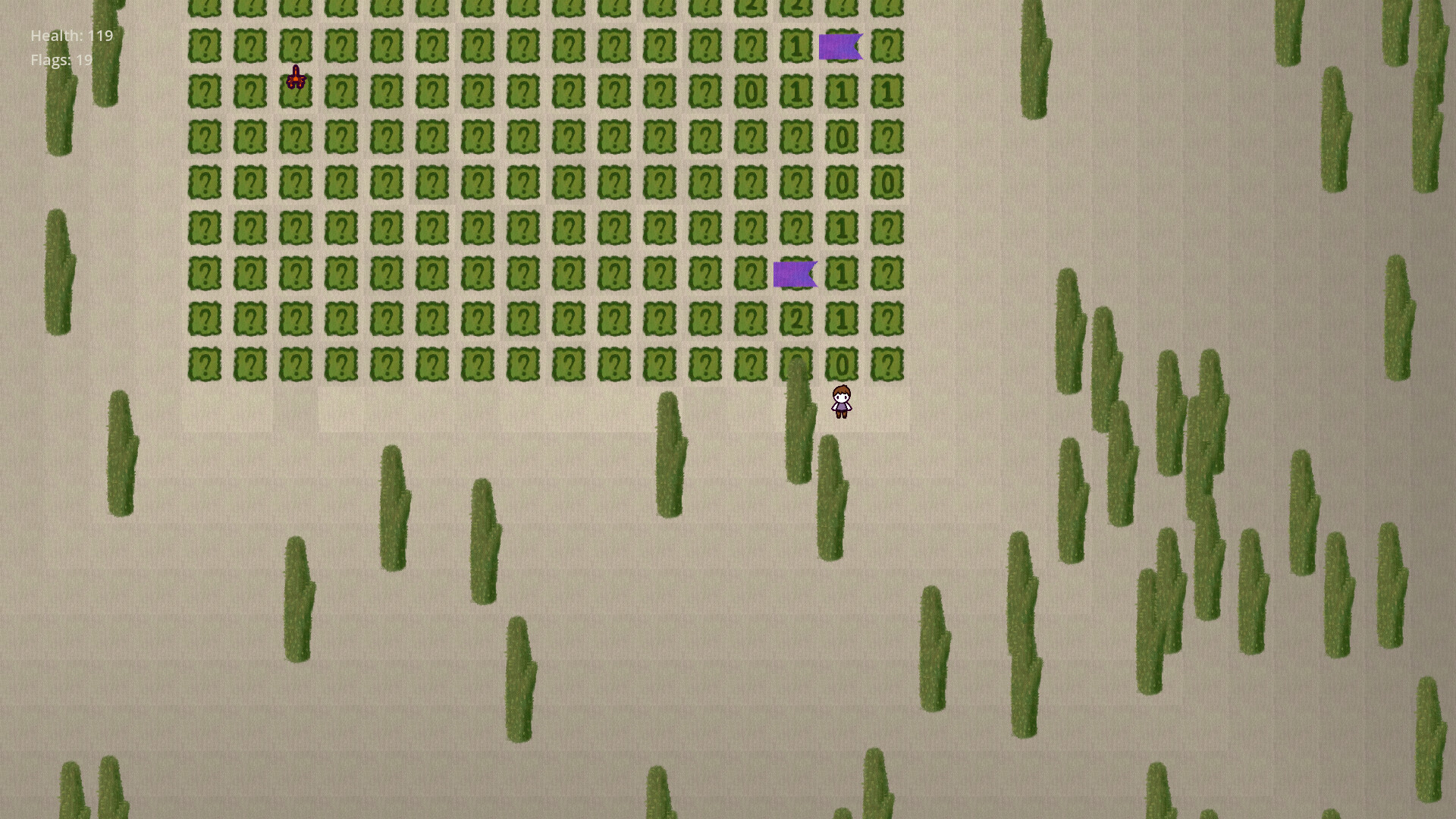 Bombseeker screenshot 3