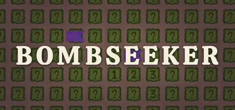 Cover art from Bombseeker