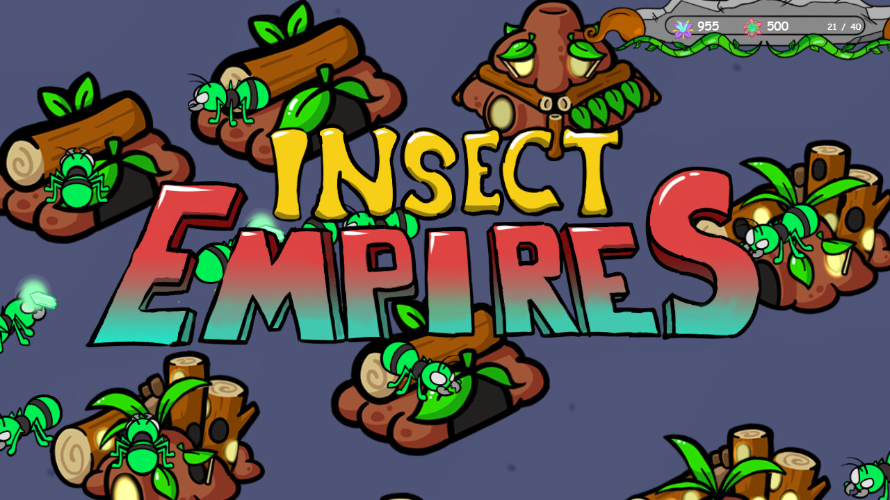Insect Empires trailer