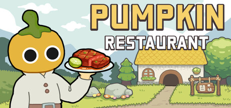 Cover art from Pumpkin Restaurant