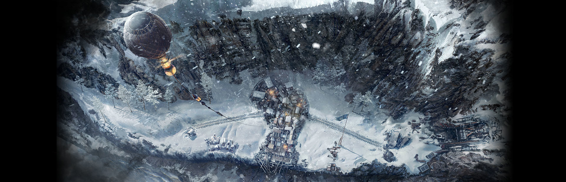 Игра Frostpunk