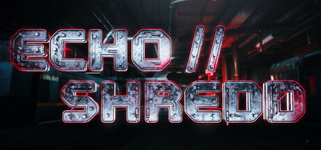 Cover art from echo//shredd