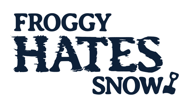 FROGGY HATES SNOW