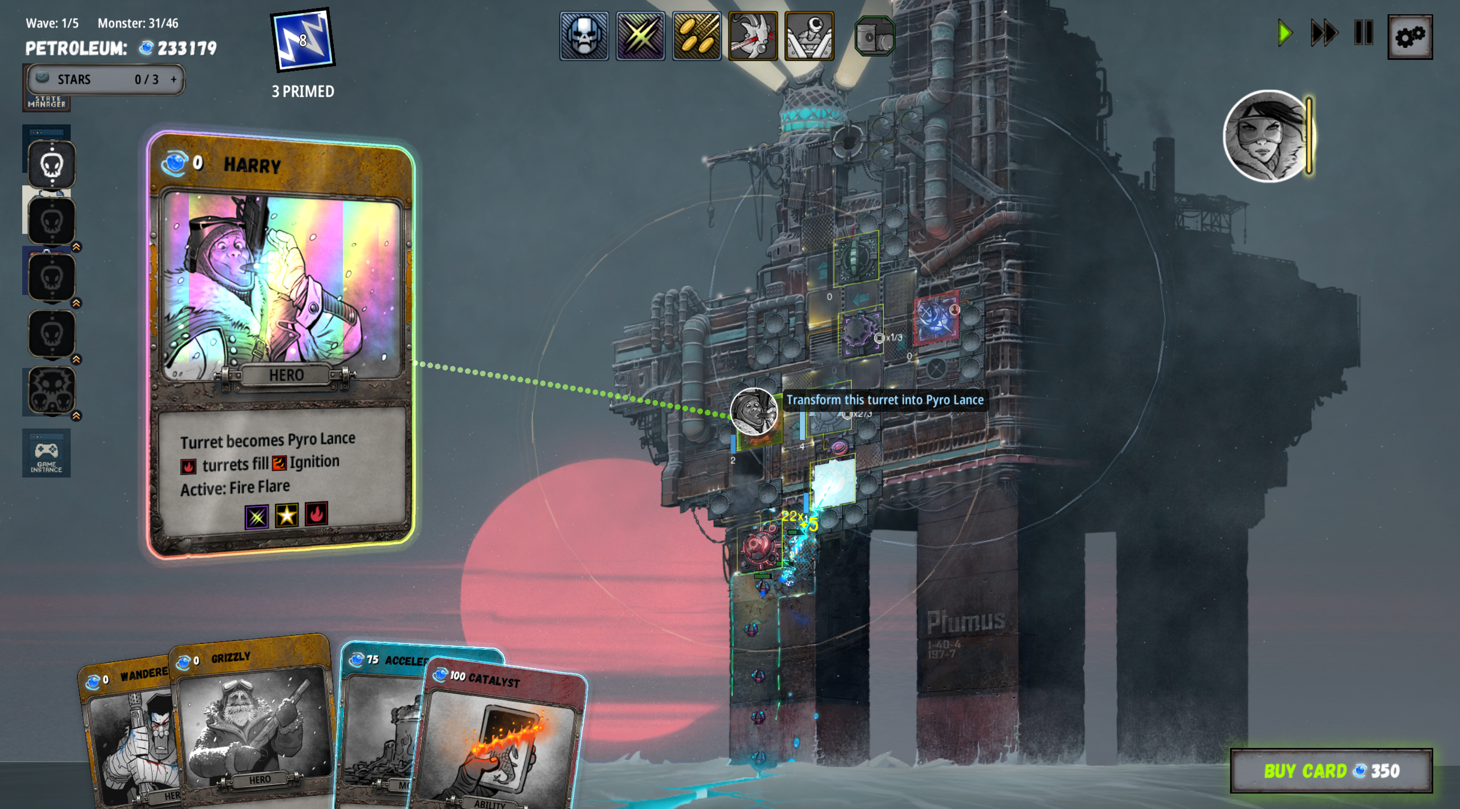 Tower Petroleum screenshot 2