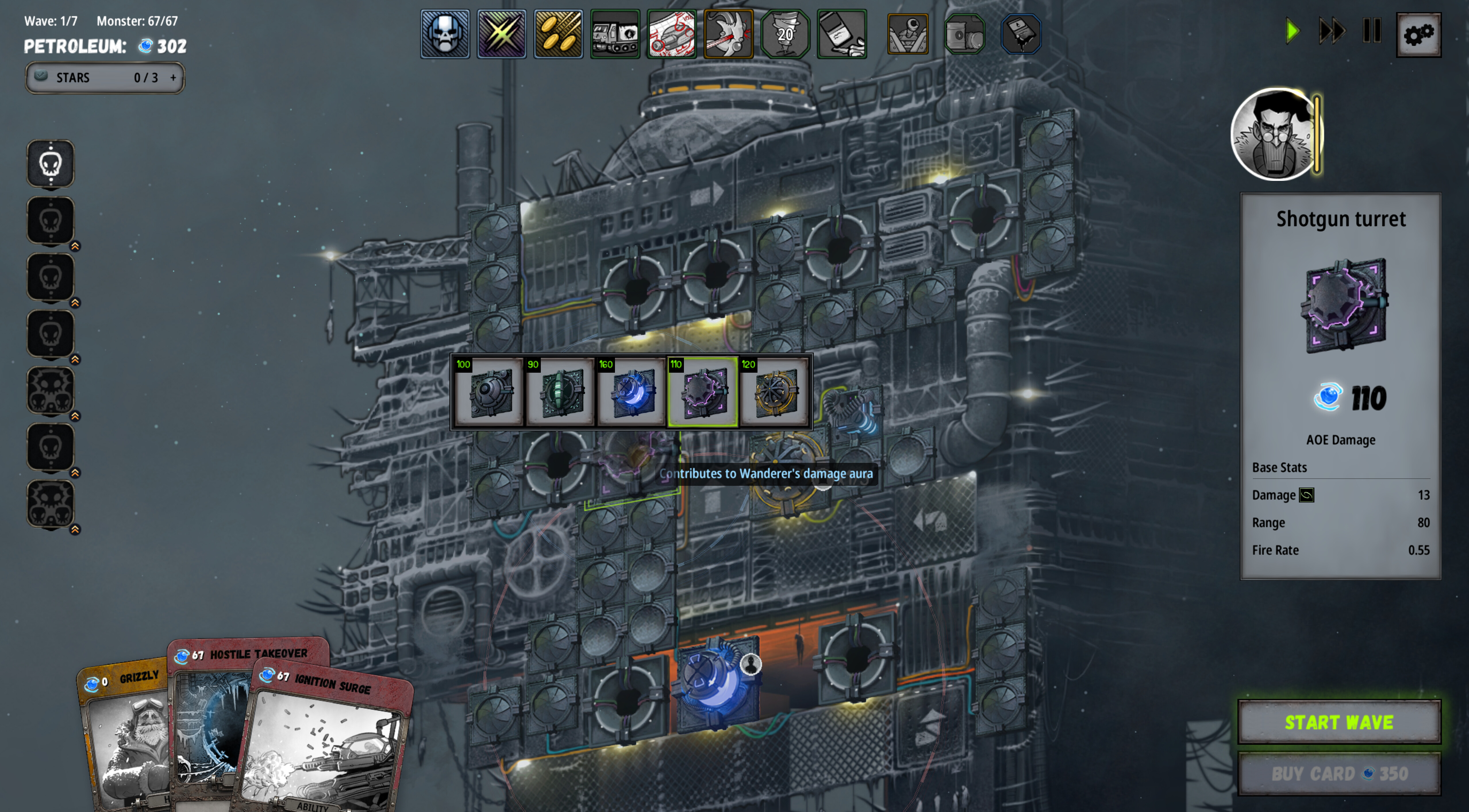 Tower Petroleum screenshot 5