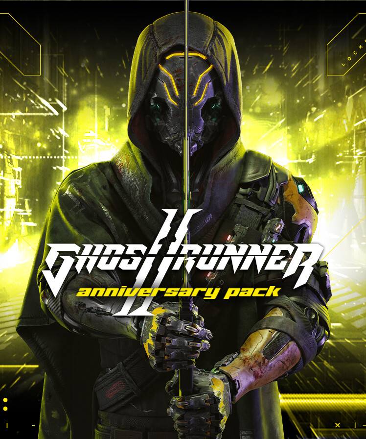 Ghostrunner 2 - Anniversary Pack