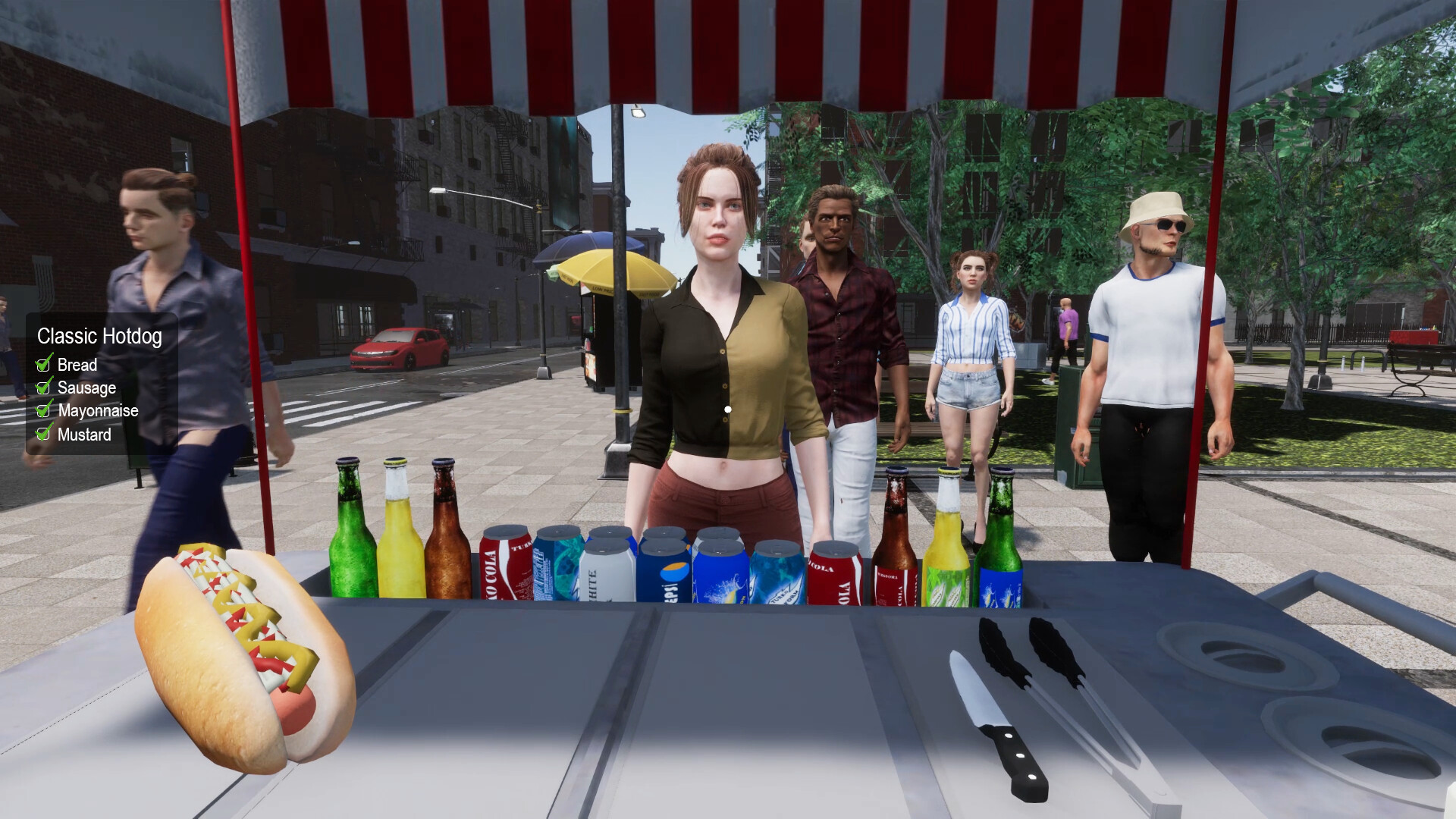 Hot Dog Simulator trailer