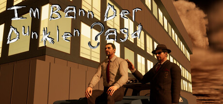 Im Bann Der Dunklen Jagd