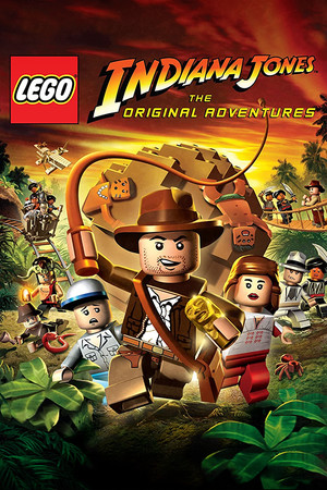 LEGOⓇ Indiana Jones™: The Original Adventures