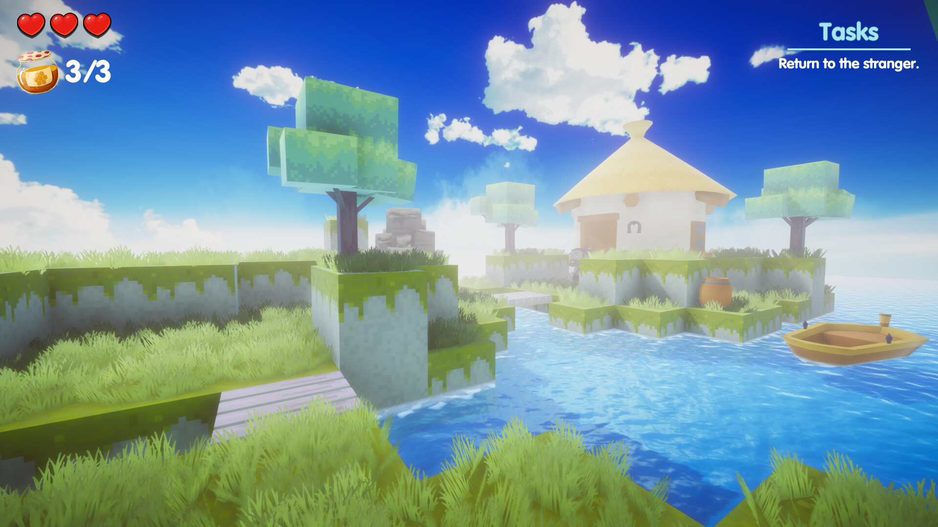 Kingdom Of Cubes screenshot 2