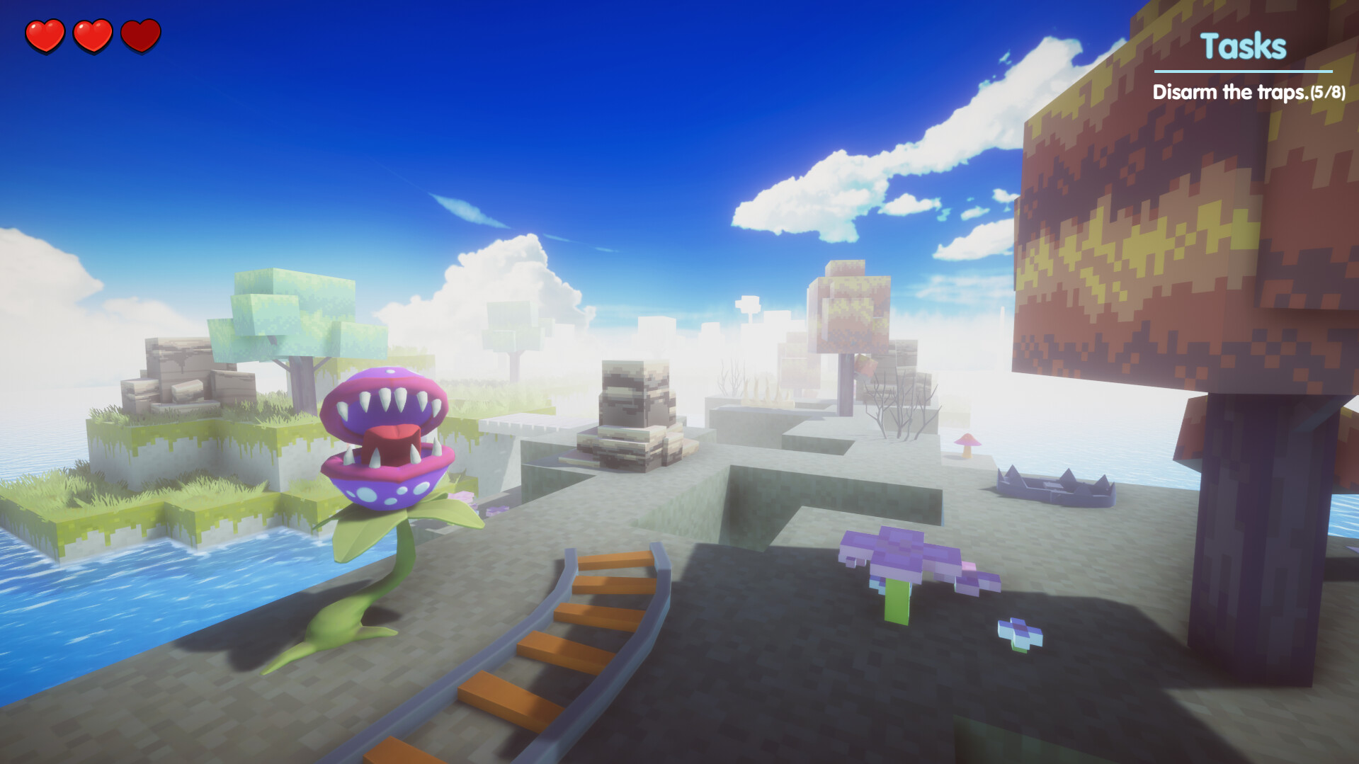 Kingdom Of Cubes screenshot 3