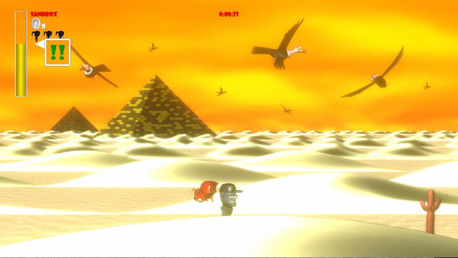 ZombMe screenshot 5