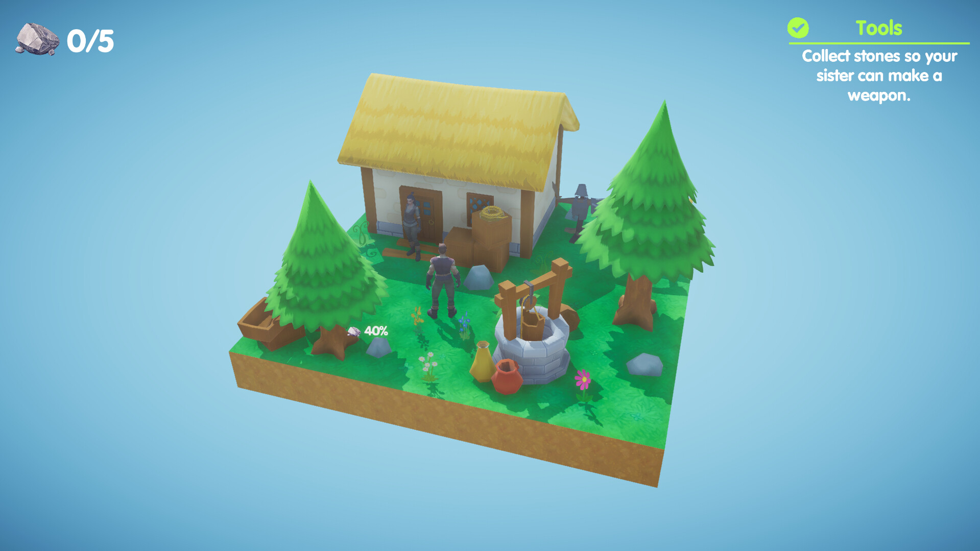 Icy Shores screenshot 3