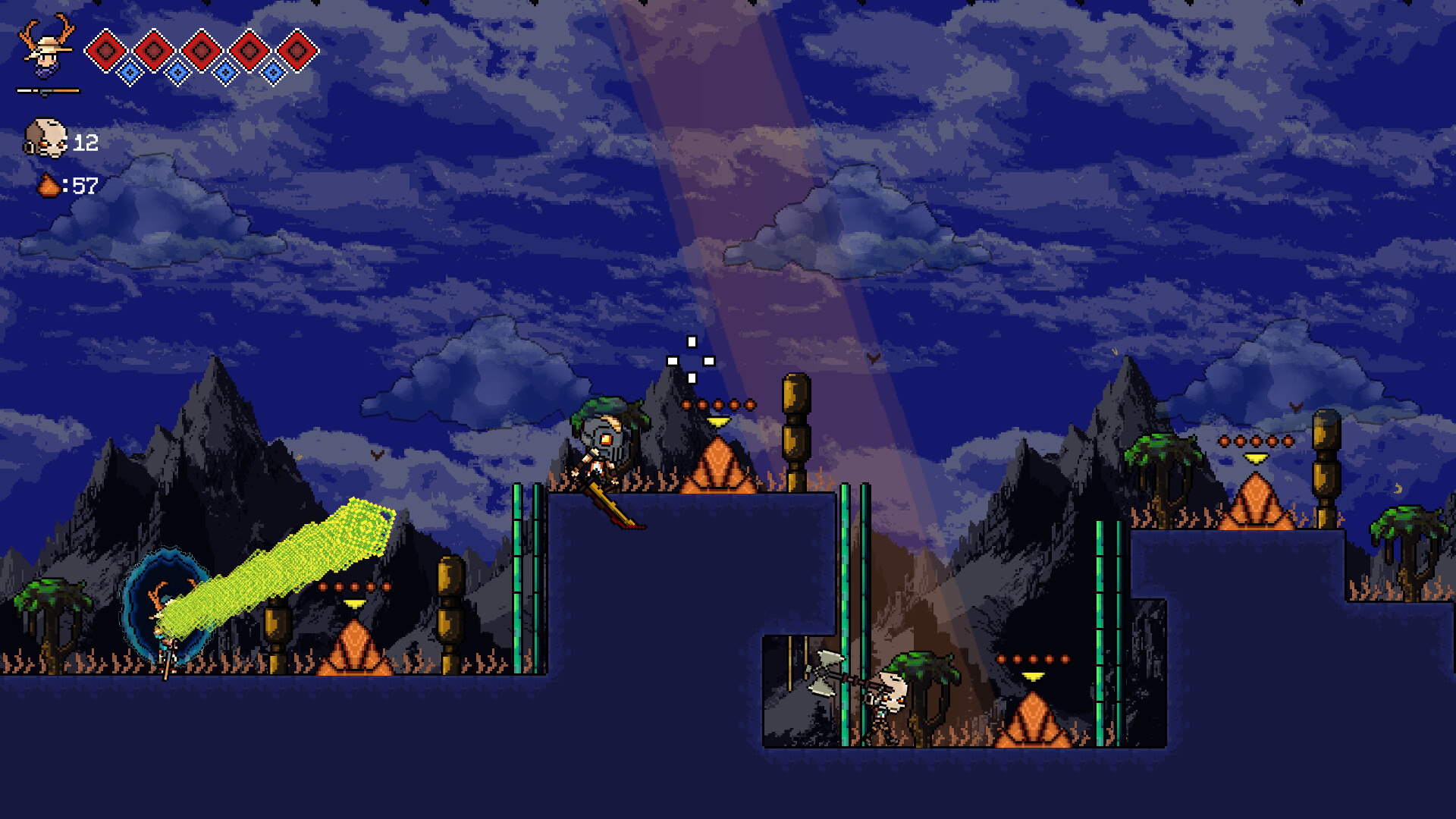 Heart of the Mountains screenshot 3