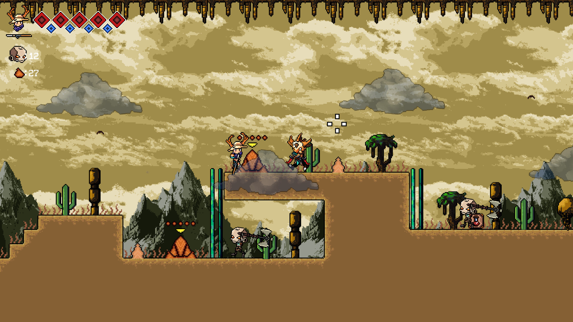 Heart of the Mountains screenshot 5