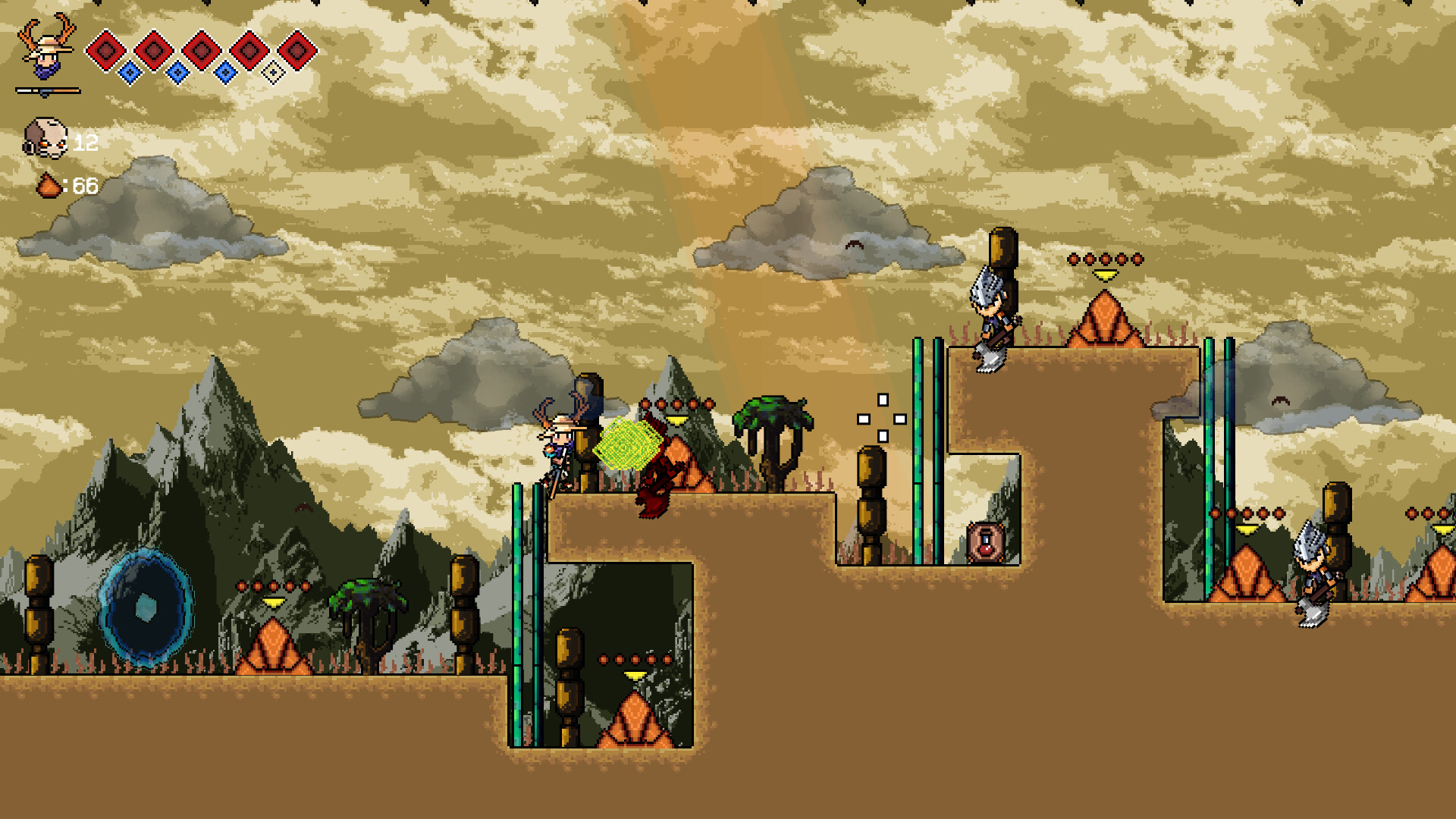 Heart of the Mountains trailer