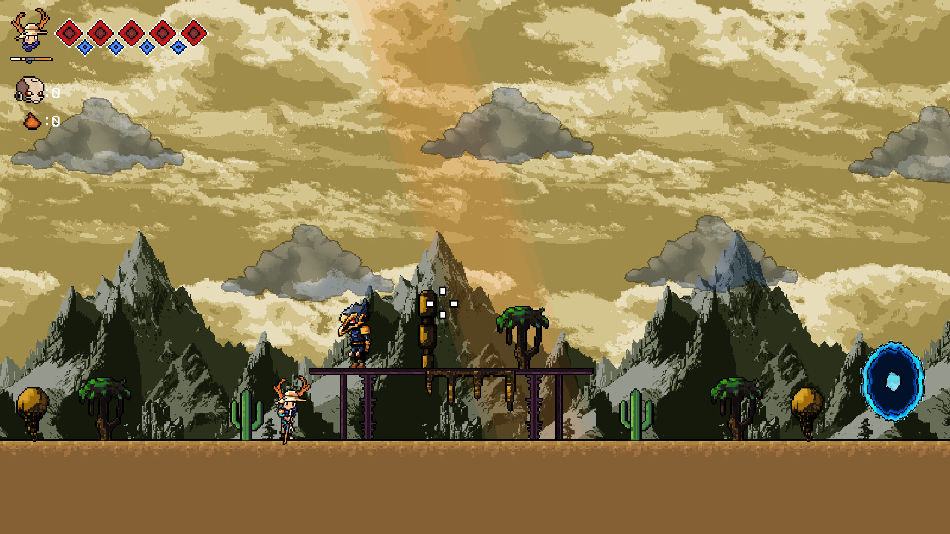 Heart of the Mountains screenshot 4