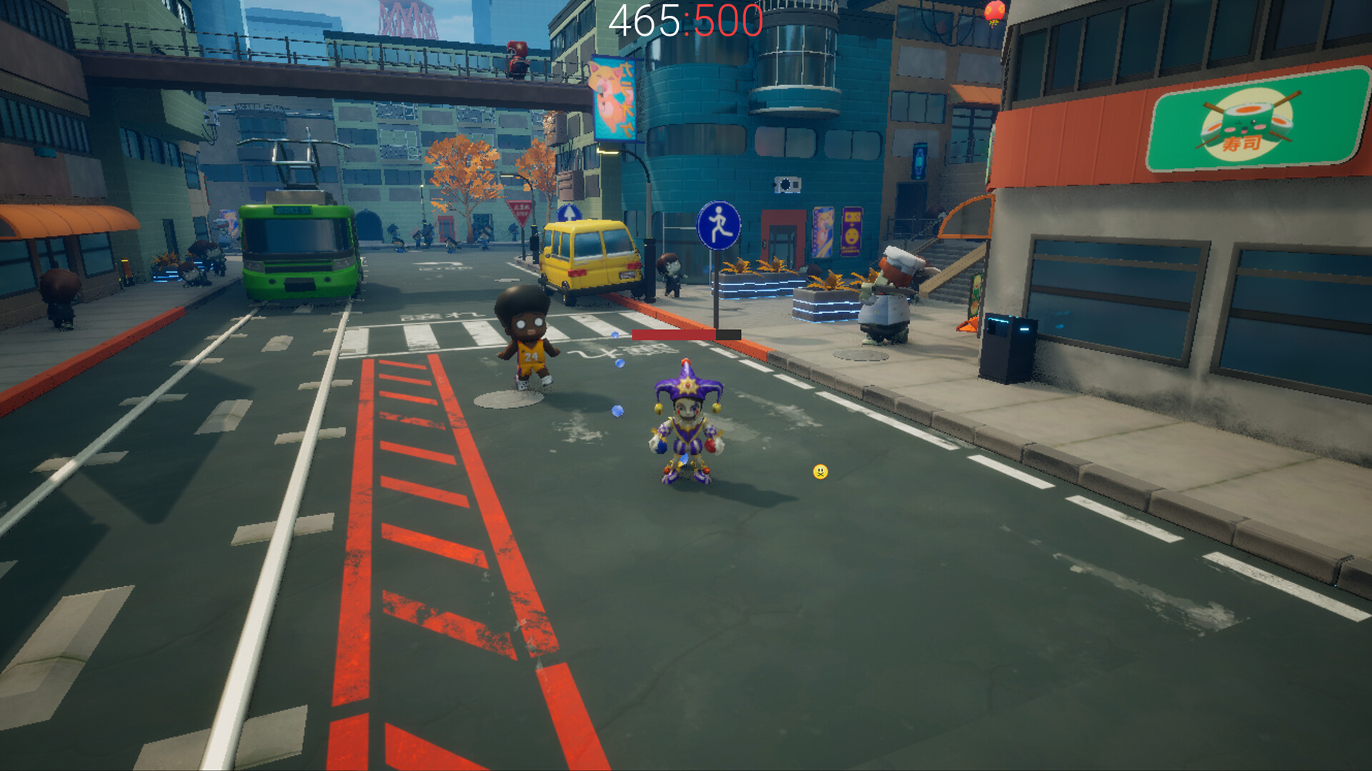 Jester screenshot 4