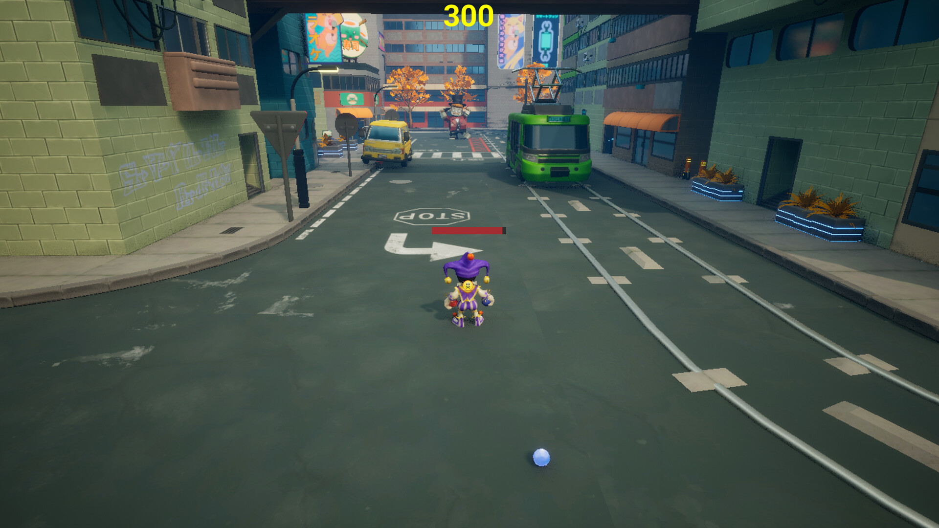 Jester screenshot 5