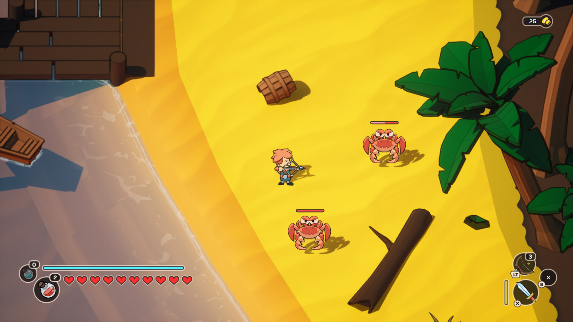 Arrow Hood screenshot 2