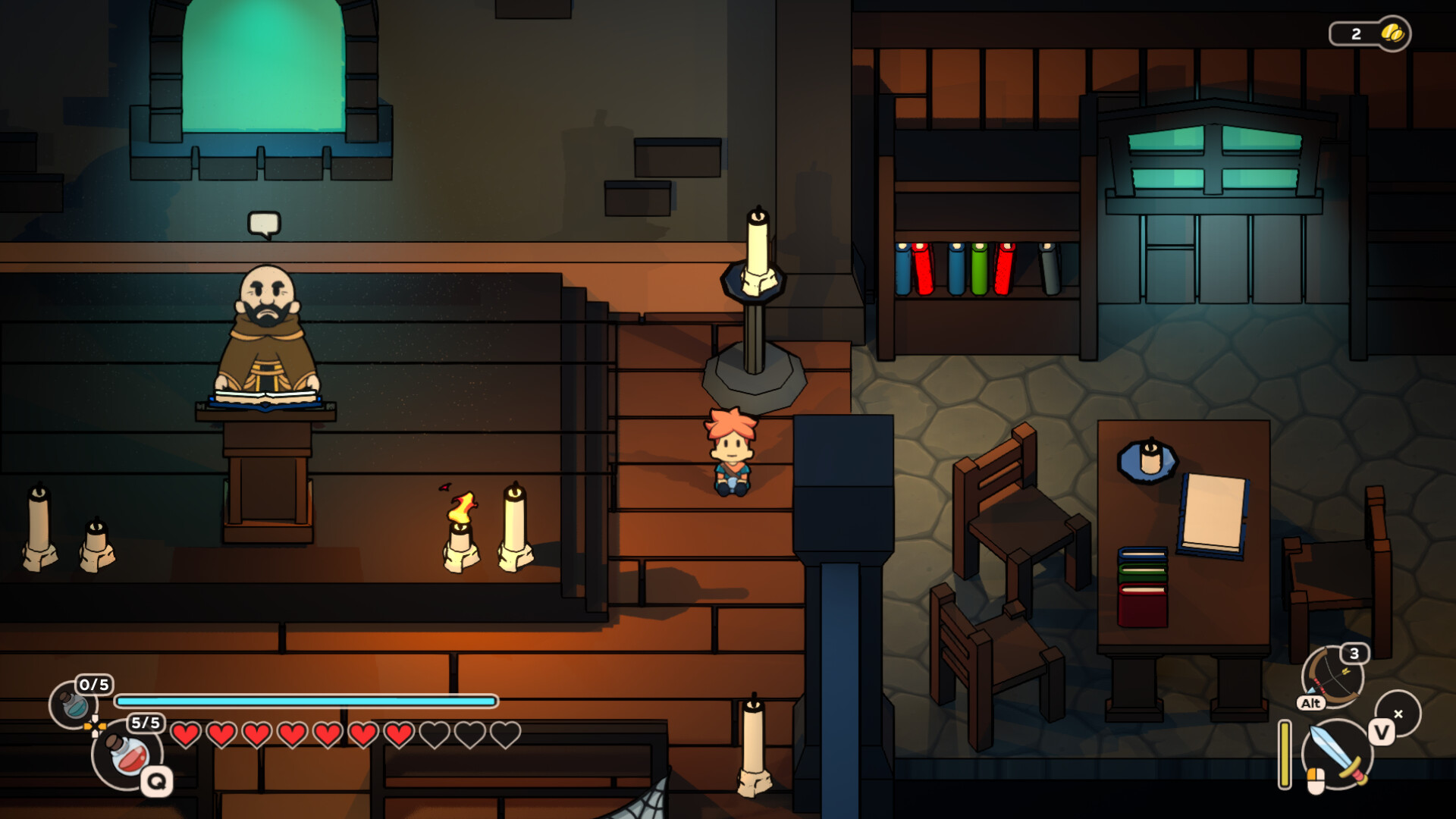 Arrow Hood screenshot 5