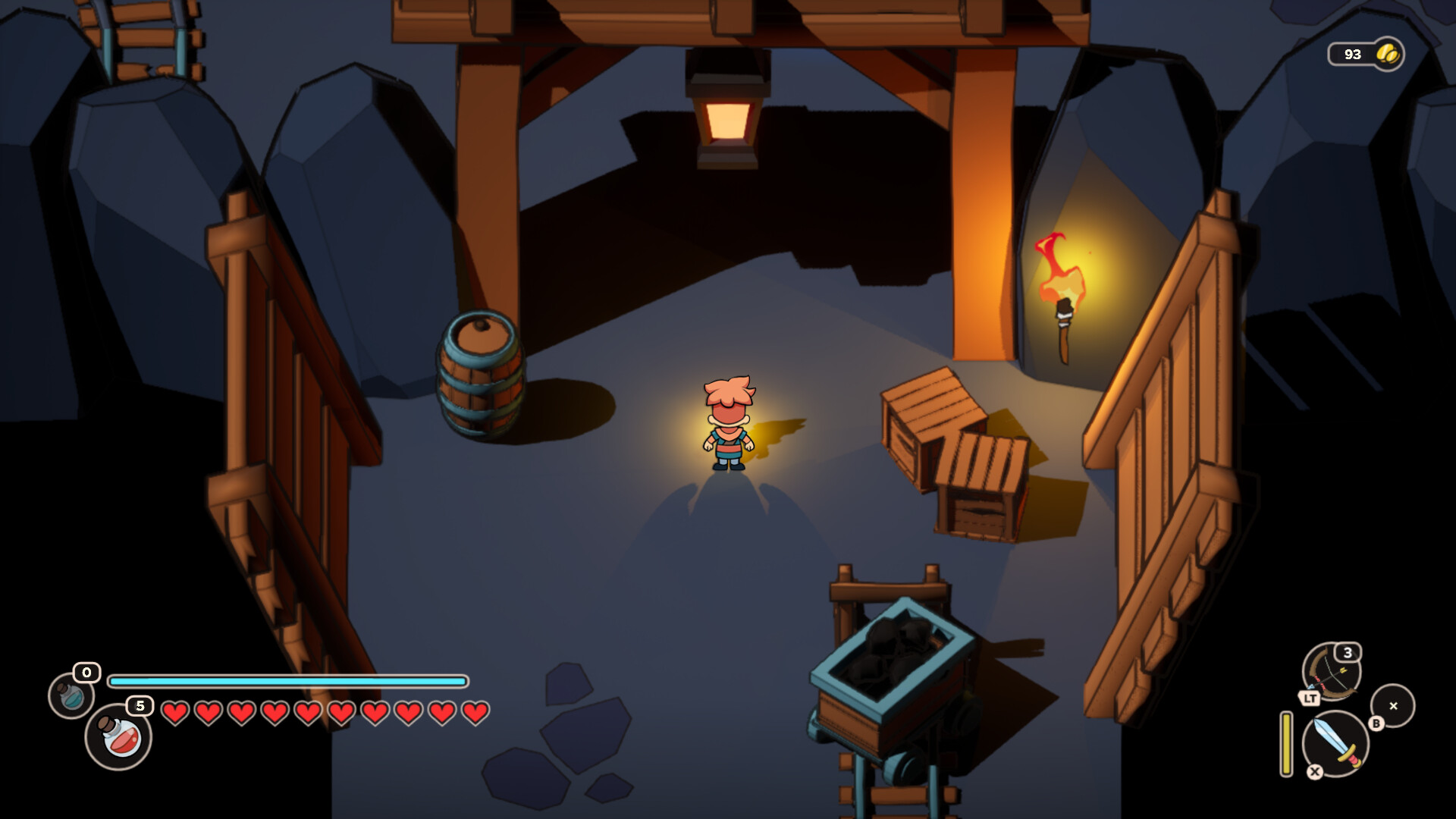 Arrow Hood screenshot 3