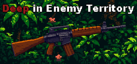 Cover art from Deep in Enemy Territory