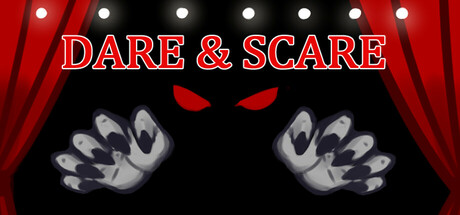 Cover art from Dare & Scare