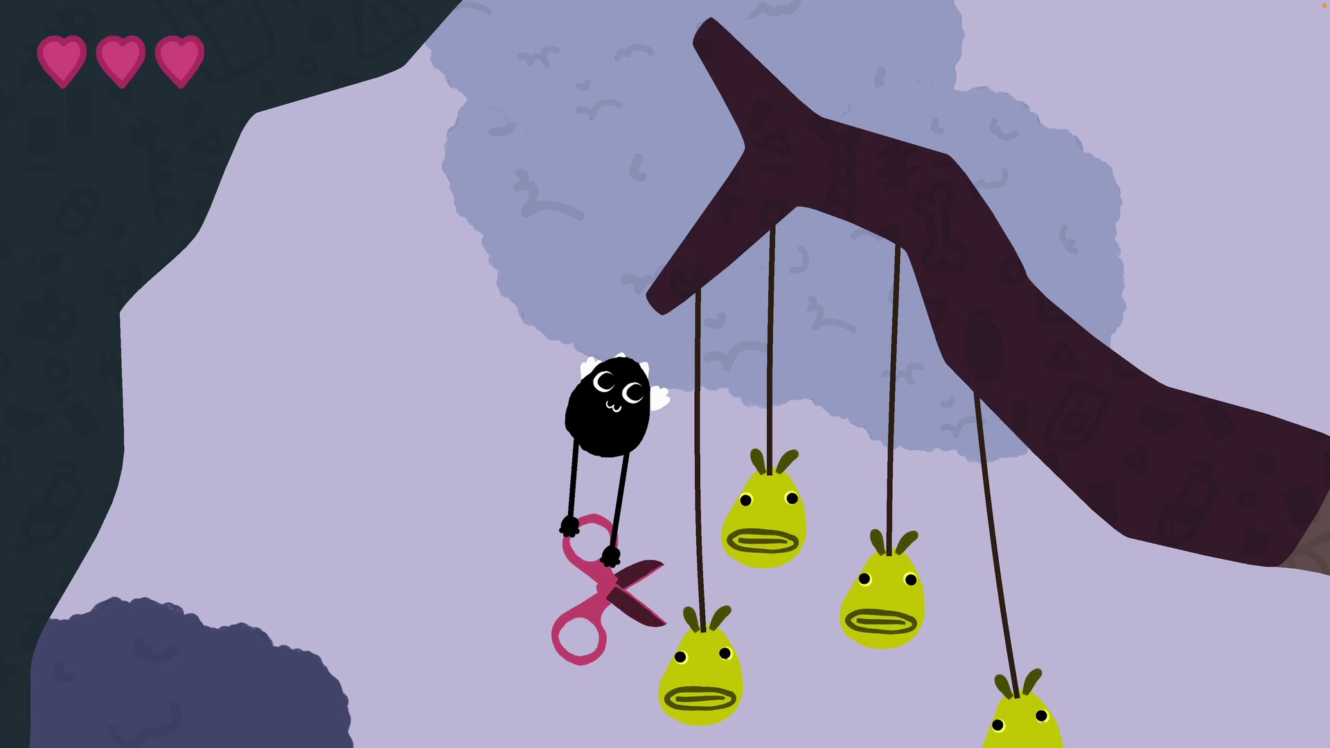 Ghosty Paw’s Adventure screenshot 1