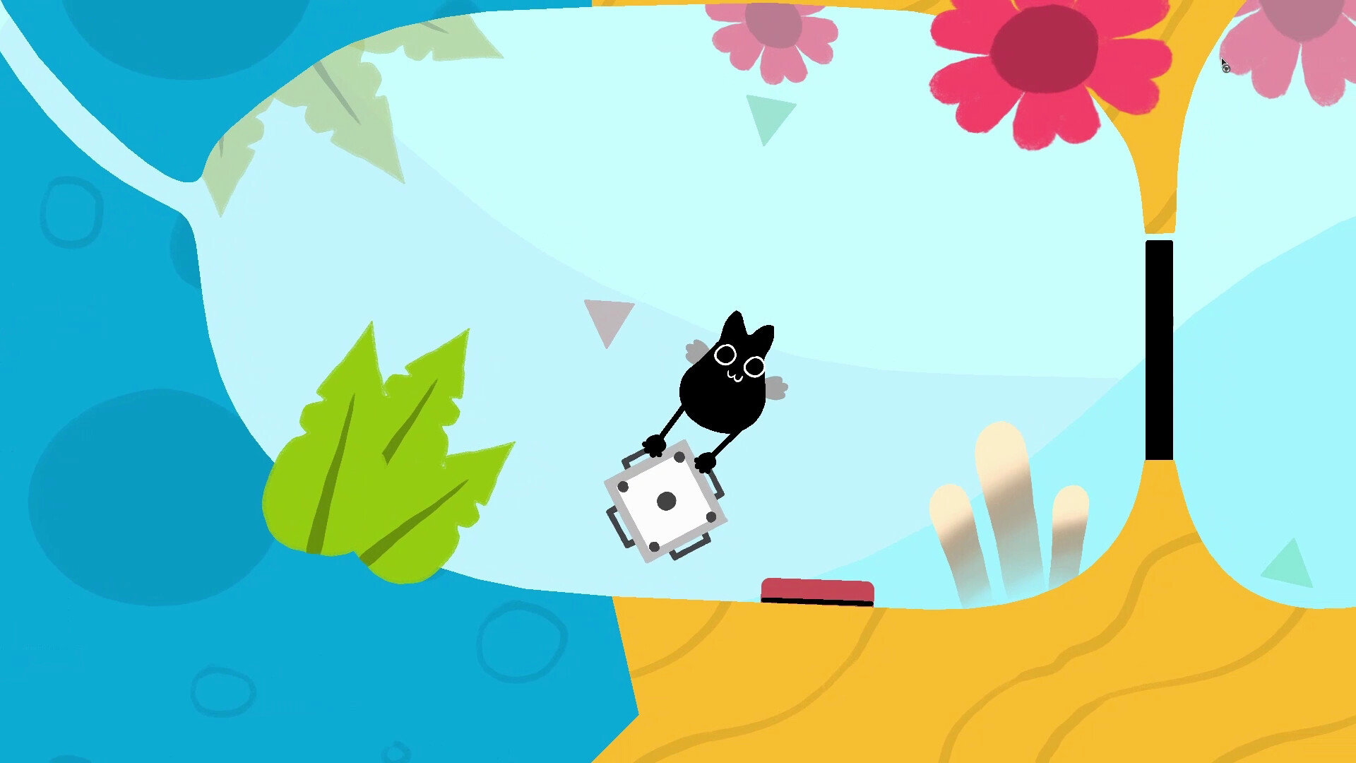 Ghosty Paw’s Adventure screenshot 5