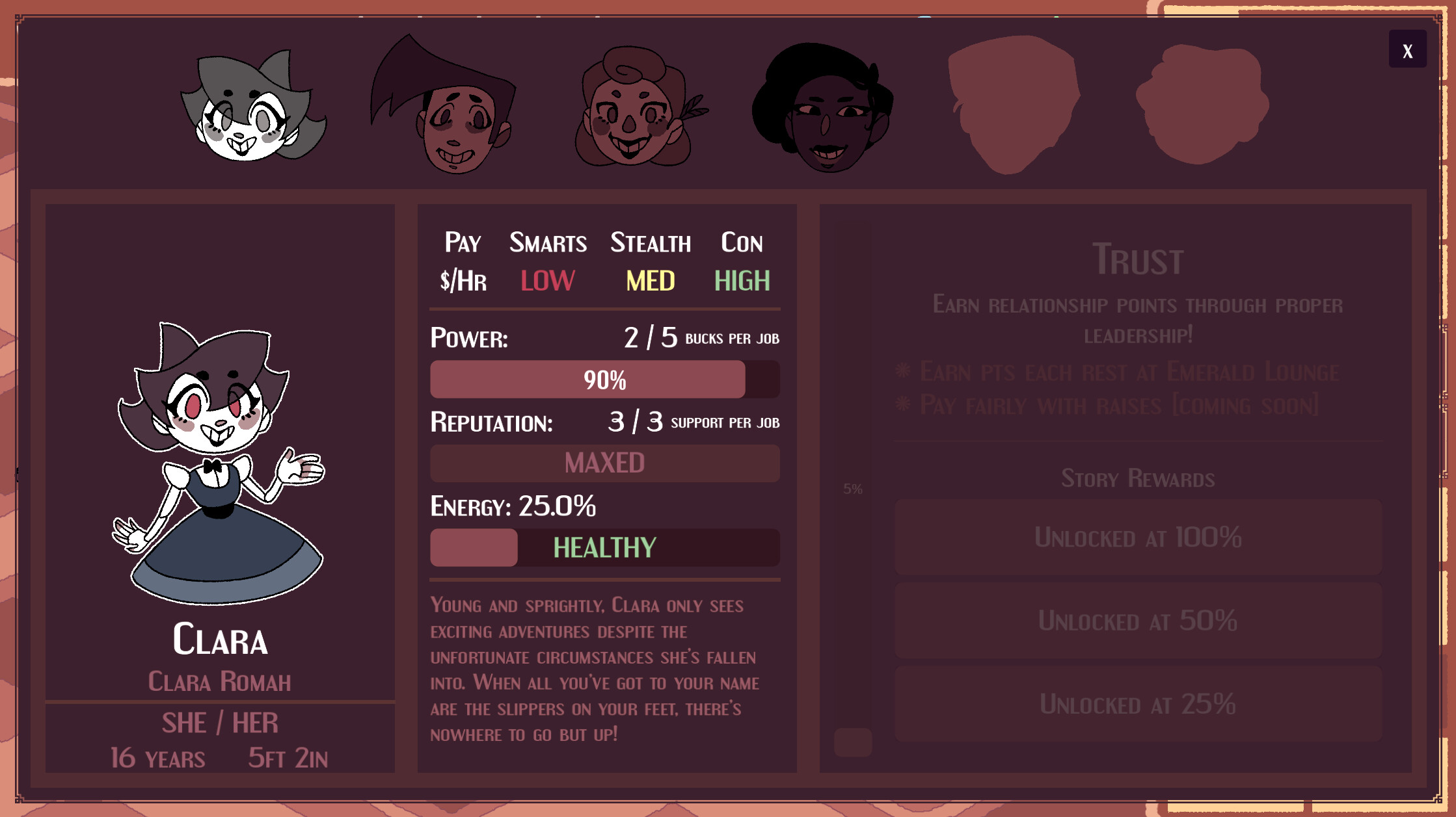 Welcome to the Syndicate screenshot 5