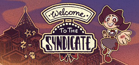 Cover art from Welcome to the Syndicate