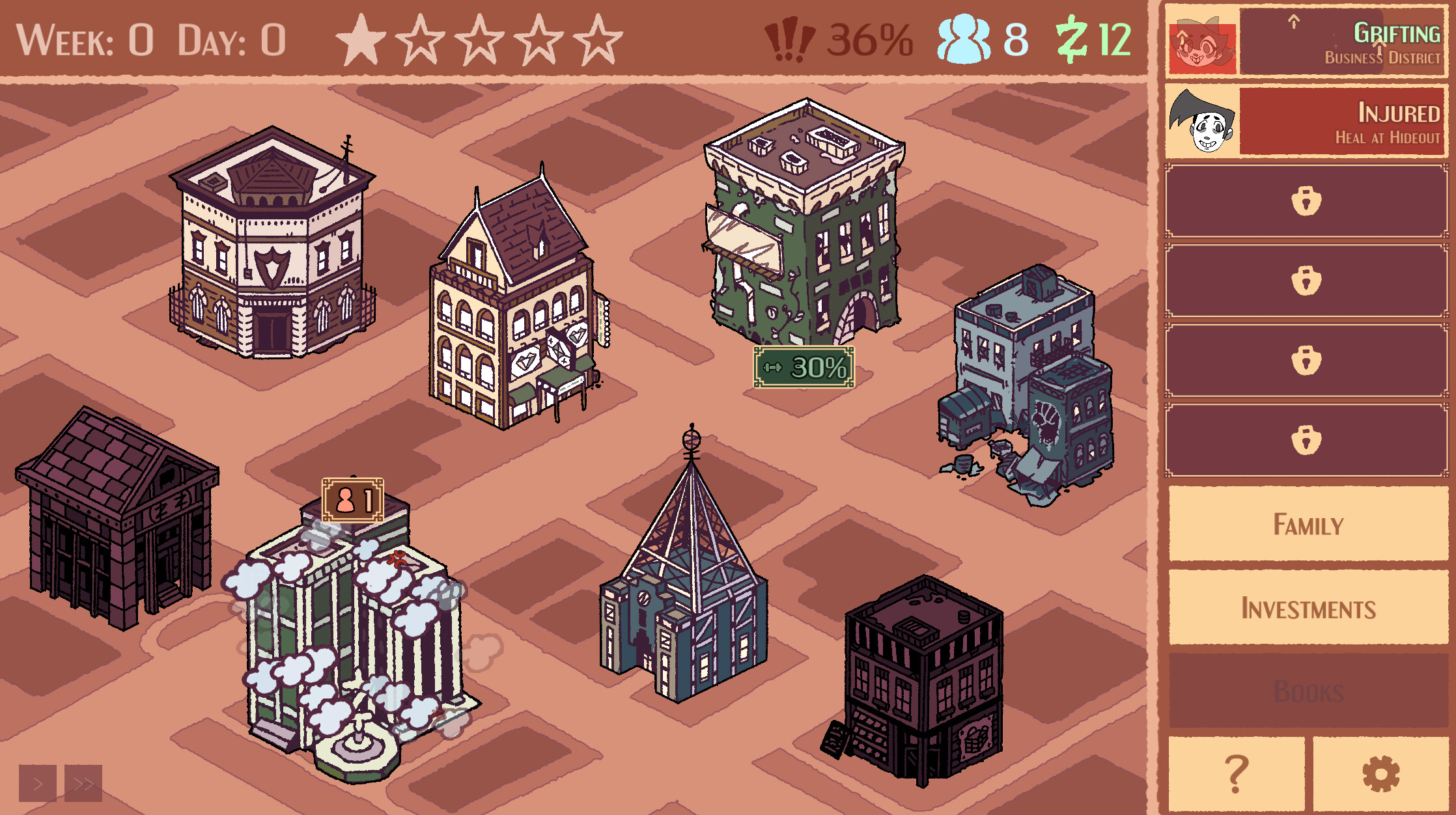 Welcome to the Syndicate screenshot 2