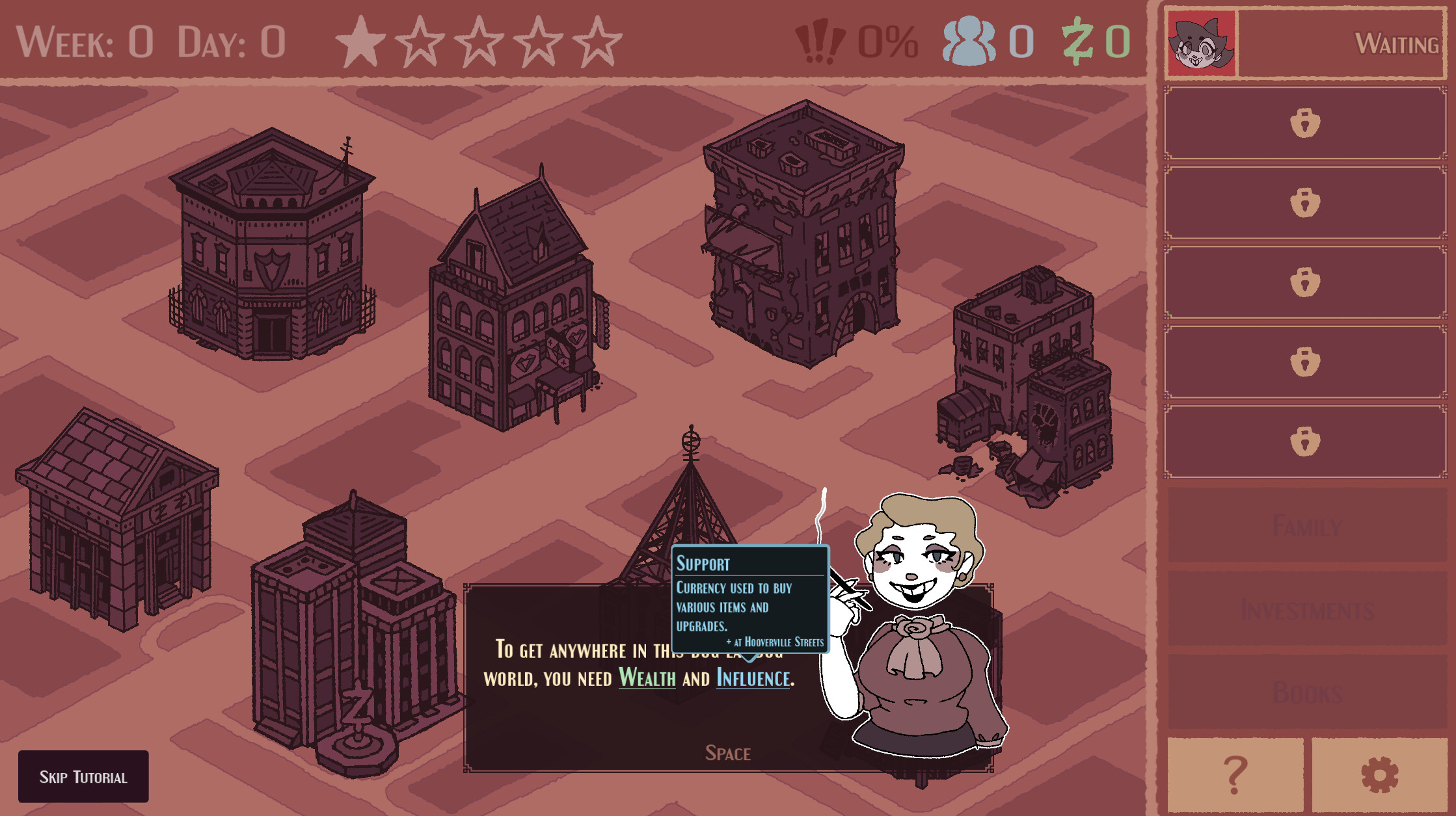 Welcome to the Syndicate screenshot 3