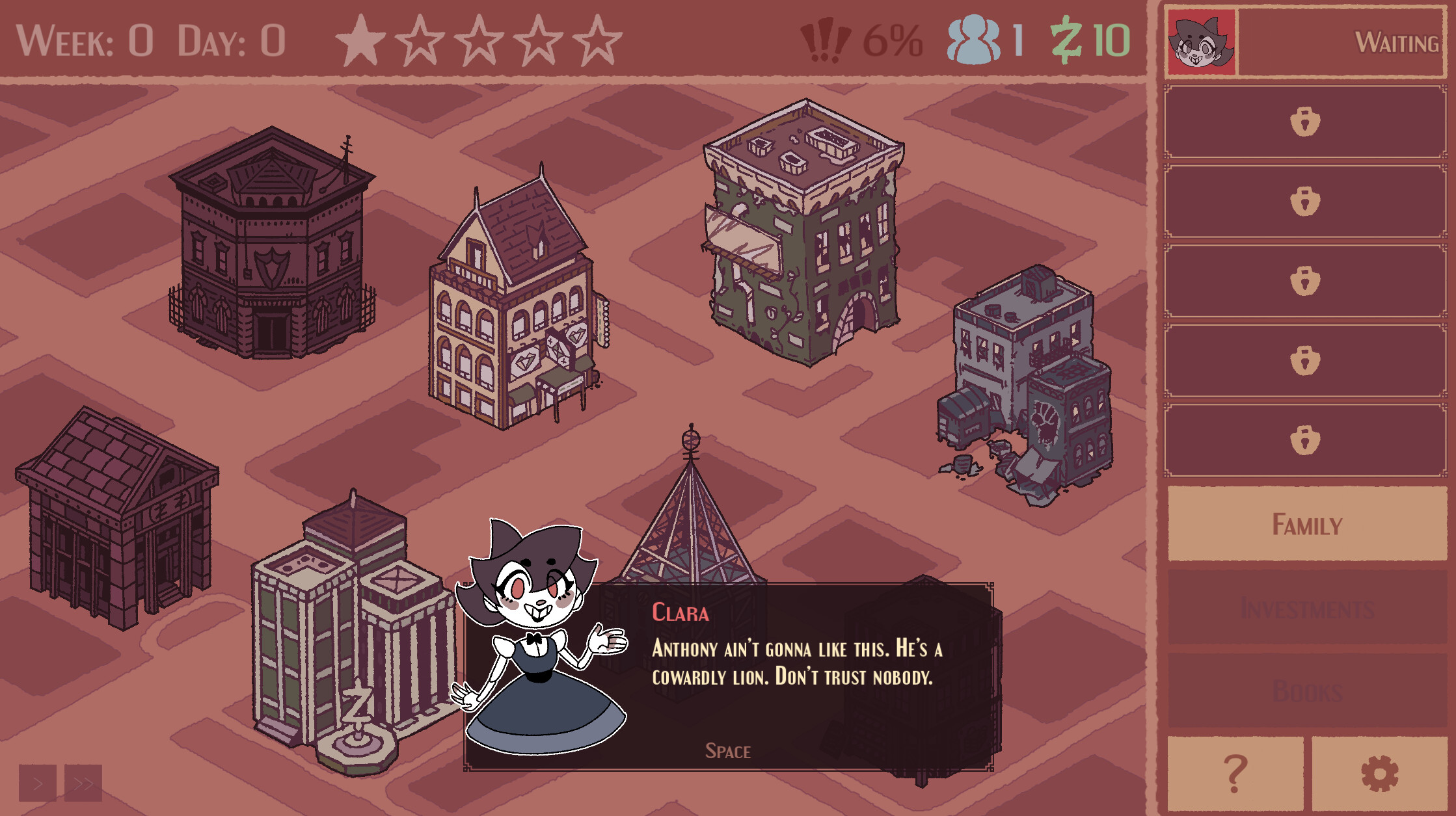 Welcome to the Syndicate screenshot 4