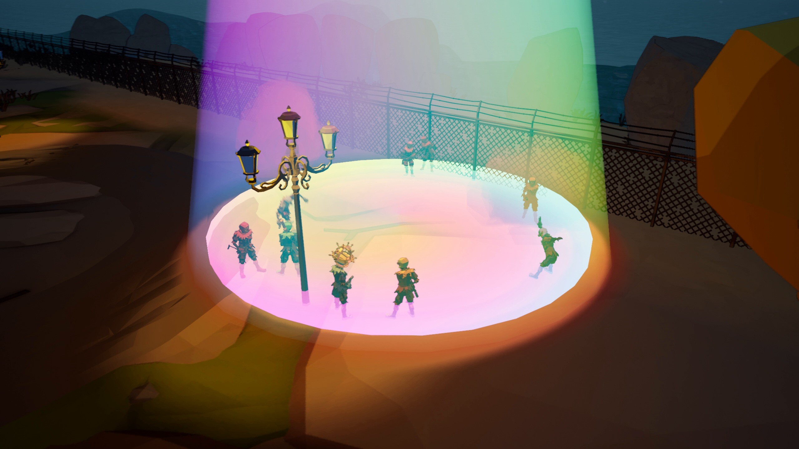 Ballerspiel trailer