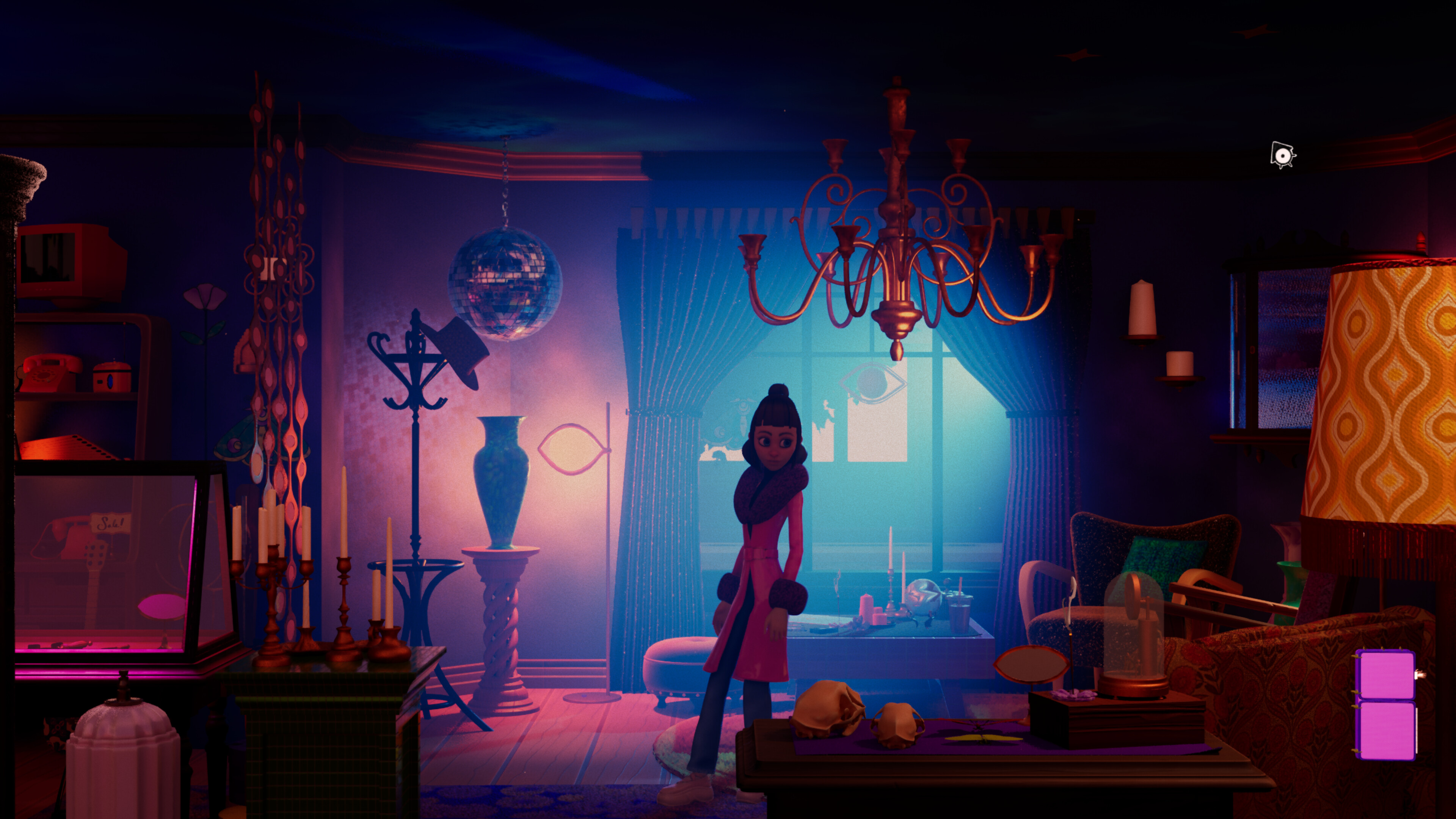 Mystiques: Haunted Antiques screenshot 3