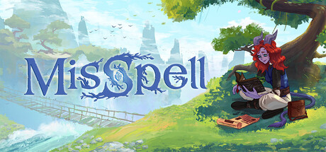 Cover art from Misspell