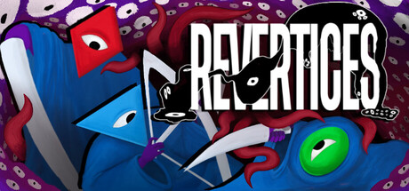Cover art from Revertices